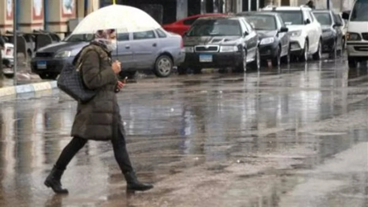 تقلبات جوية مفاجئة.. خريطة الطقس في جميع محافظات مصر اليوم